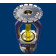 Sprinkler PENDENT - 79ºC - Resposta Lenta