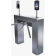 Catraca Eletrônica iDBlock Balcão INOX (2 faciais)