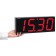 Relógio Digital de Parede RDI-1G - Industrial / Comercial - Alcance de 60 metros