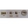 Fechadura Eletrônica GCA 35 - Sem Fio / A Prova de Água (IP-66) / Porta Correr / Controle Remoto